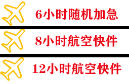 阆中古城航空货运快递公司,专业空运当天件